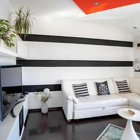 Apartment Elizabeta *