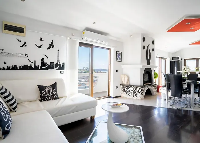 Apartamento Elizabeta *