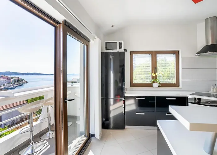 Elizabeta Appartement *
