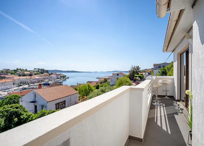 Elizabeta Appartement Sali